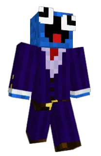 LazyGamer21's Minecraft skin