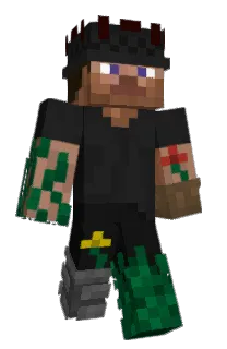 Front of sharkwhizz's skin