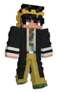 Front of butter_101's skin