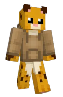 Jaguar664's Minecraft skin