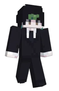 Front of VONAT's skin