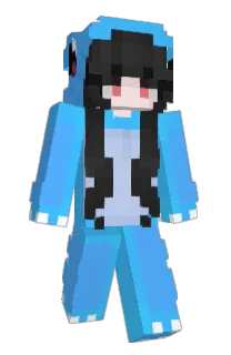 Front of Friendly's skin