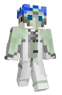Front of Vr0c's skin