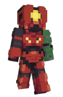 Front of xynoloqic's skin