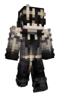 Front of vCenere's skin