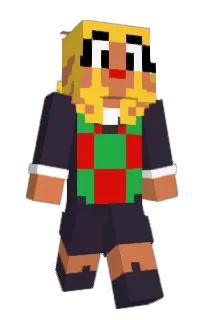 Withermon's Minecraft skin