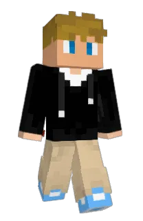 Front of GameAdmin06's skin