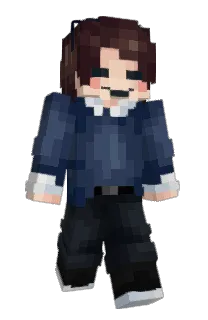 pjdocx's Minecraft skin