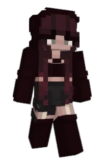 mell_p's Minecraft skin