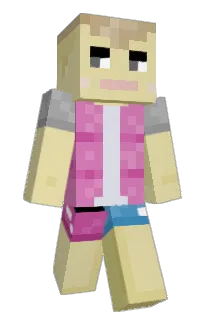 Qorock's Minecraft skin