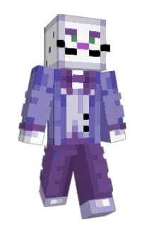 Front of Blanka_Lisek's skin