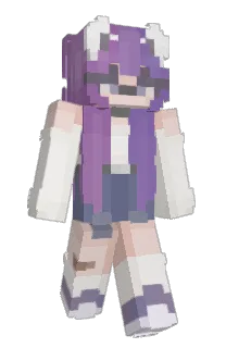 myrrtley's Minecraft skin