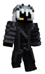 geyser and cape cod Minecraft skin — Classic model