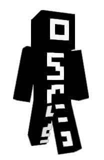 Front of oscs's skin