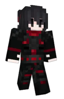 Front of OwOnt's skin