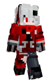 HL_Flame's Minecraft skin