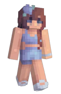 Front of Eleenitaa's skin