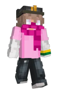 Front of nightshvft's skin