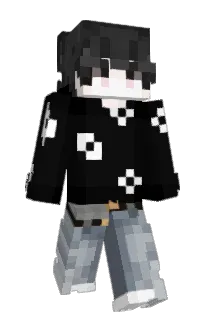 Frranciiss's Minecraft skin