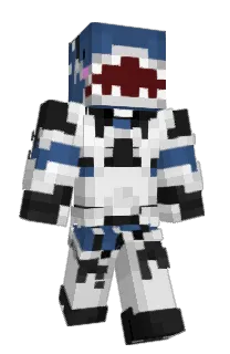 Front of AlexisMinou's skin