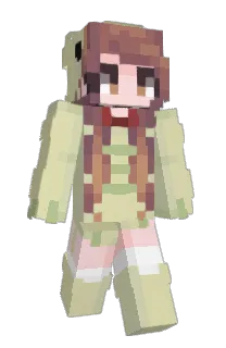 kxhm's Minecraft skin