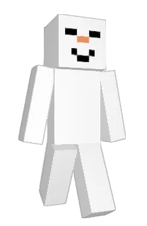 Front of yukiyukisann's skin