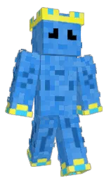 Minecraft skin — Classic model