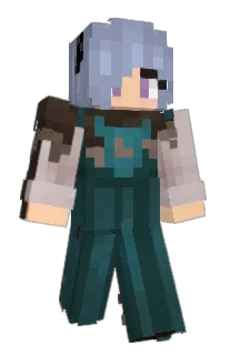 Midnighteblade's Minecraft skin