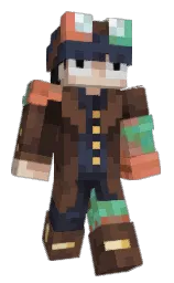 I_ymni's Minecraft skin wearing the Common cape