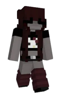 Kiliia's Minecraft skin