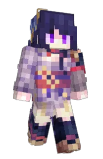 YINANsama's Minecraft skin