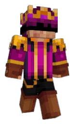 Classic Minecraft skin