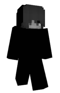Front of Lussun's skin