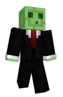 Front of _Sixes_'s skin