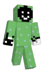 Classic Minecraft skin