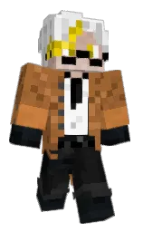 Classic Minecraft skin