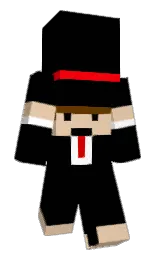 Classic Minecraft skin