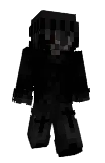 Front of edina's skin
