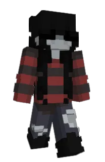 Front of crowbuzz's skin