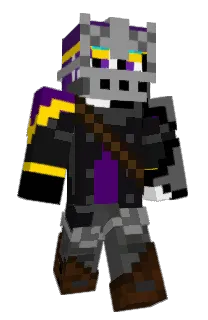 Front of Nv9Pro's skin