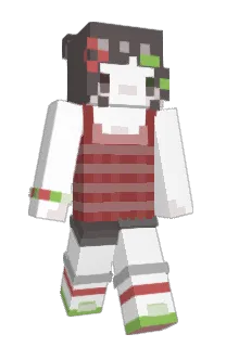 SquideddHD's Minecraft skin