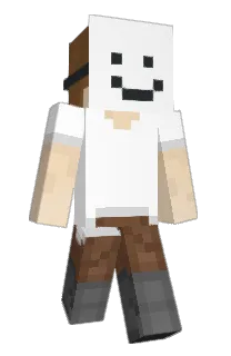 Front of StarJuni's skin
