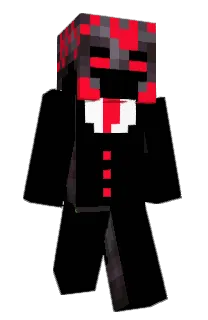 Front of Phoenzy's skin