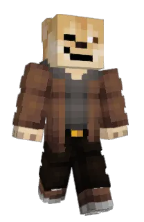 Front of Xanderlicious's skin