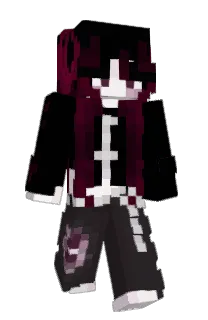 Front of onefinalcoin's skin