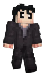 Minecraft skin — Classic model