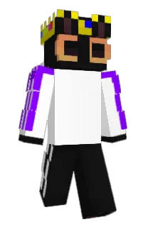 Front of copyccat's skin