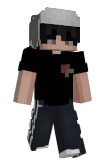 Front of Nosszx's skin