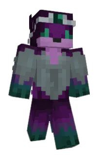 Front of FAWXD3N's skin