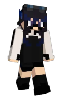 Front of ChemicaZone's skin